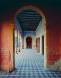 Blue Corridor, Yucatan