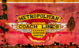 Metropolitan Coach Lines Logo