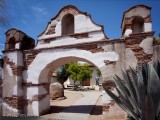 Mission 17, San Miguel Arc