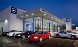 Mercedes Dealership, Valencia 1