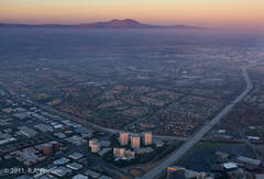 Aerial 52, Irvine & Saddleback Mountain