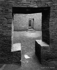 Ancient Doorway