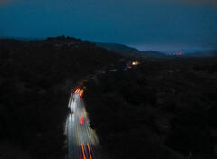 Blue Hwy. 1