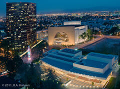 City 1, South Coast Repertory