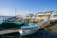 Coast 8, Balboa peninsula