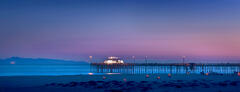 Balboa pier 