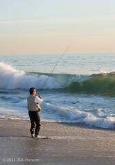 Lifestyle 9, Fishing at the Montage
