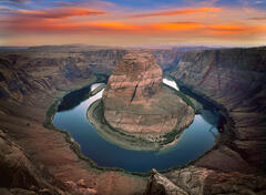 Little Wild Horse Canyon / Color