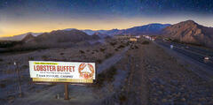 Lobster Buffett