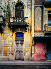 Street Scene, Merida