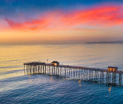 San Clemente Pier # 3
