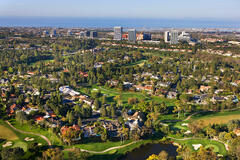 Big Canyon Newport Beach