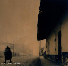 Street Scene #7, Vera Cruz