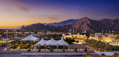 The Cheap Seats, Palm Desert
