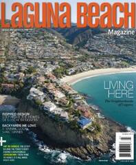 Laguna Beach Magazine March 2012