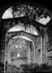 Plate #18: Sanctuary Ruin, Tabi Hacienda