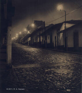 Street Scene #2, Veracruz